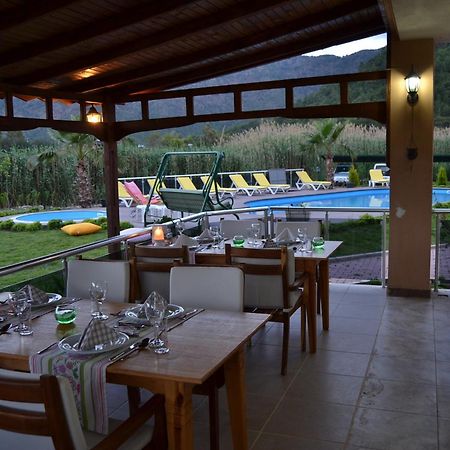 Ada Adrasan Hotel Bagian luar foto