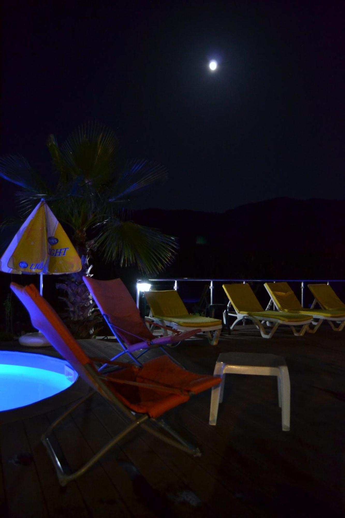 Ada Adrasan Hotel Bagian luar foto