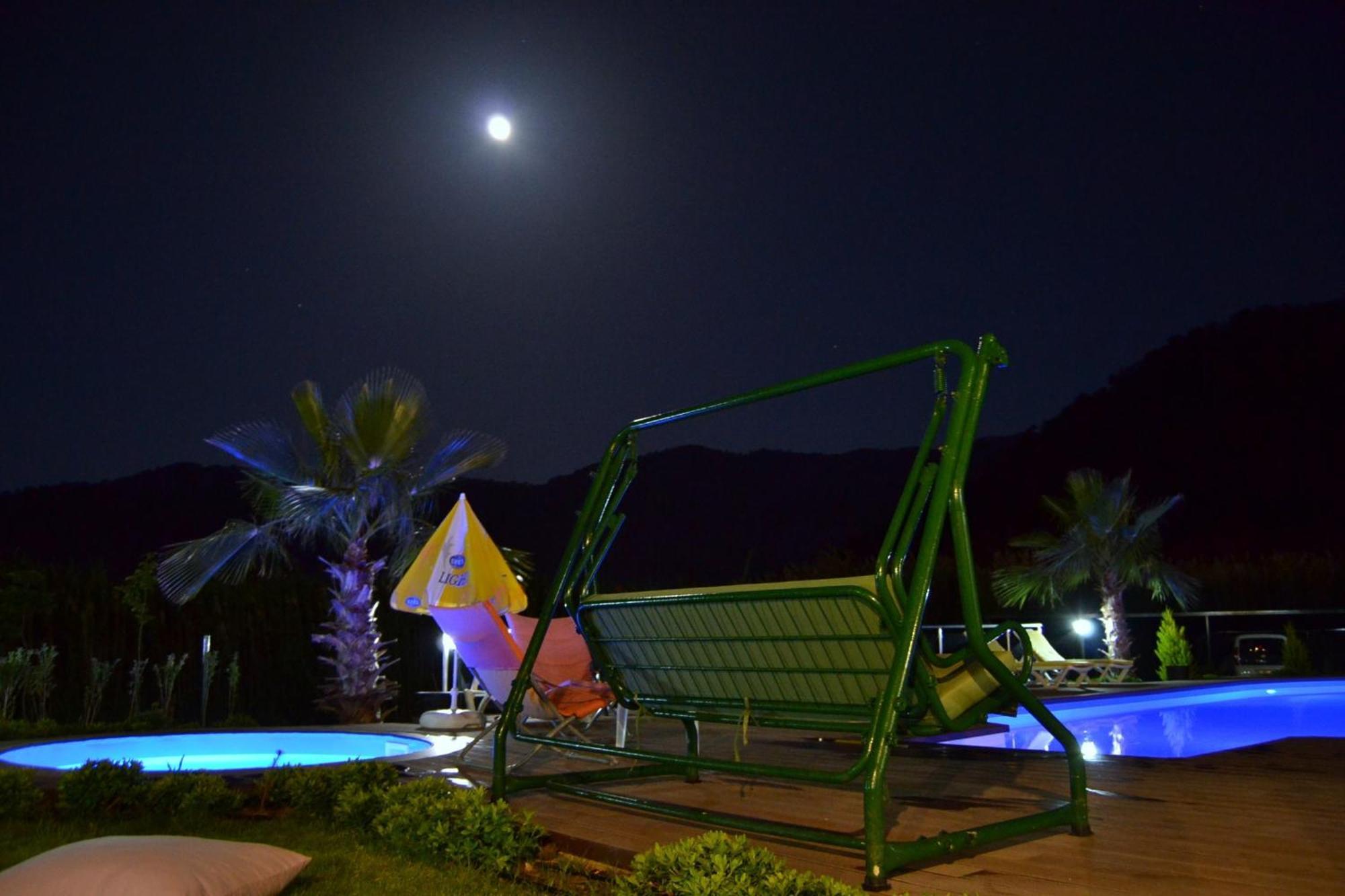 Ada Adrasan Hotel Bagian luar foto