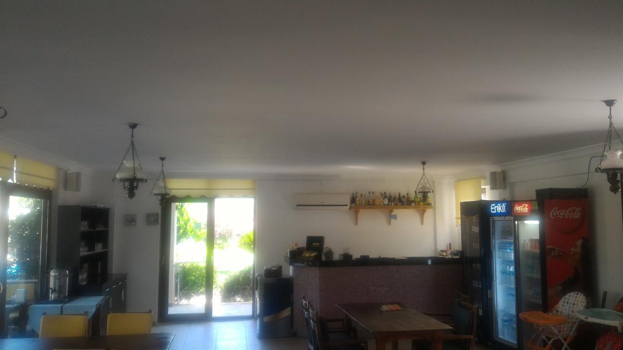 Ada Adrasan Hotel Bagian luar foto